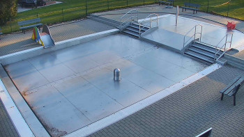 Koupaliště Bystřice pod...