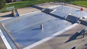 Koupaliště Bystřice pod...