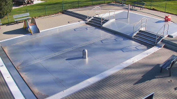 Koupaliště Bystřice pod...