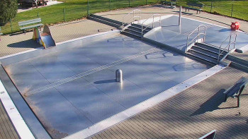 Koupaliště Bystřice pod...