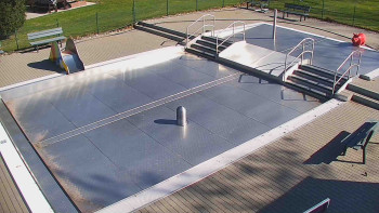 Koupaliště Bystřice pod...