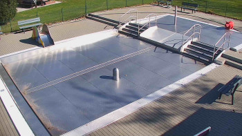 Koupaliště Bystřice pod...