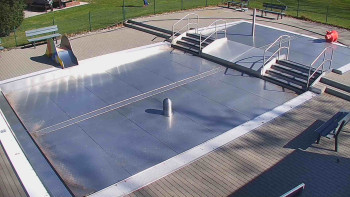 Koupaliště Bystřice pod...