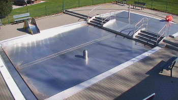 Koupaliště Bystřice pod...