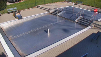 Koupaliště Bystřice pod...