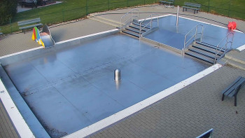 Koupaliště Bystřice pod...