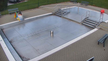 Koupaliště Bystřice pod...
