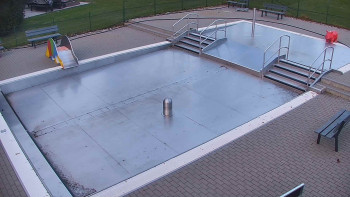 Koupaliště Bystřice pod...