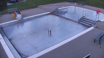 Koupaliště Bystřice pod...