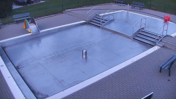 Koupaliště Bystřice pod...