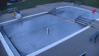 Koupaliště Bystřice pod...