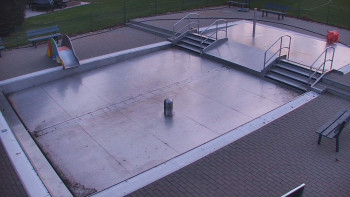 Koupaliště Bystřice pod...