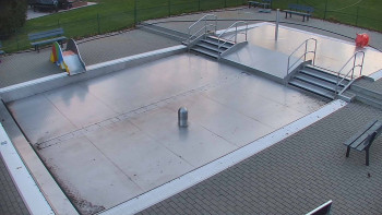 Koupaliště Bystřice pod...