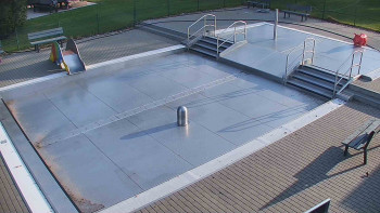 Koupaliště Bystřice pod...