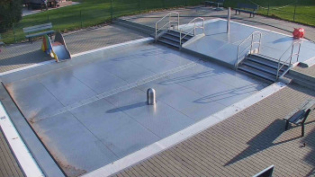 Koupaliště Bystřice pod...