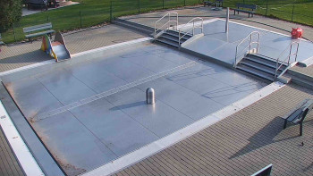 Koupaliště Bystřice pod...