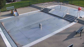 Koupaliště Bystřice pod...