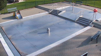 Koupaliště Bystřice pod...