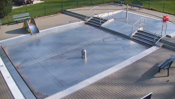 Koupaliště Bystřice pod...