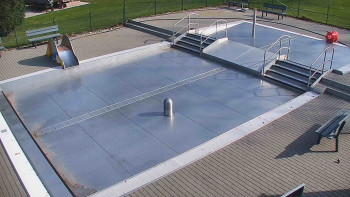 Koupaliště Bystřice pod...