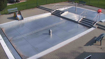 Koupaliště Bystřice pod...