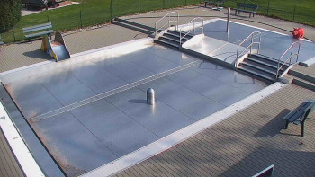 Koupaliště Bystřice pod...