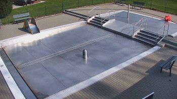 Koupaliště Bystřice pod...