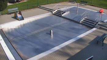 Koupaliště Bystřice pod...