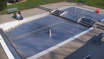 Koupaliště Bystřice pod...