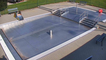 Koupaliště Bystřice pod...