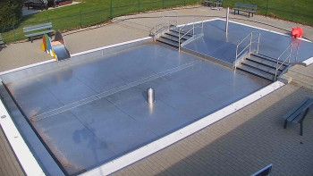 Koupaliště Bystřice pod...