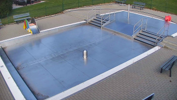 Koupaliště Bystřice pod...