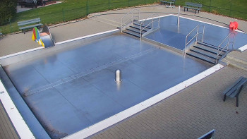 Koupaliště Bystřice pod...