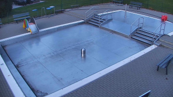 Koupaliště Bystřice pod...