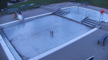 Koupaliště Bystřice pod...