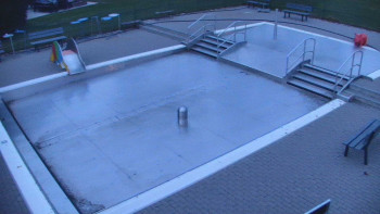 Koupaliště Bystřice pod...