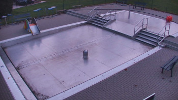 Koupaliště Bystřice pod...