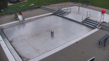 Koupaliště Bystřice pod...