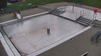 Koupaliště Bystřice pod...