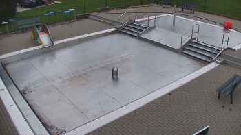 Koupaliště Bystřice pod...