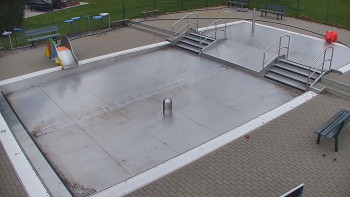 Koupaliště Bystřice pod...