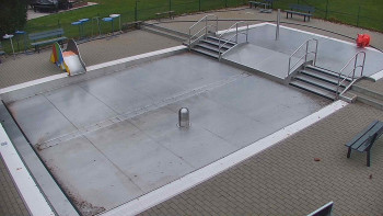 Koupaliště Bystřice pod...