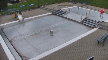 Koupaliště Bystřice pod...