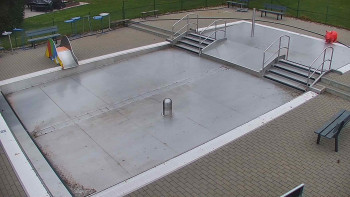 Koupaliště Bystřice pod...