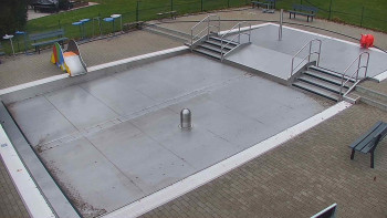 Koupaliště Bystřice pod...