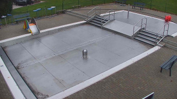 Koupaliště Bystřice pod...