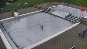 Koupaliště Bystřice pod...