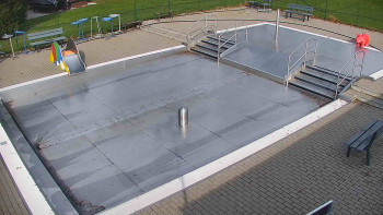 Koupaliště Bystřice pod...