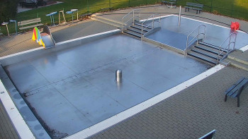 Koupaliště Bystřice pod...