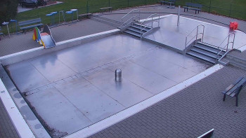 Koupaliště Bystřice pod...